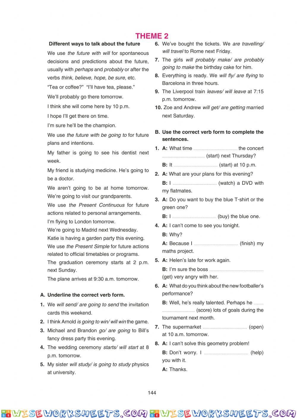 Grade 10 Language Structure Page 144
