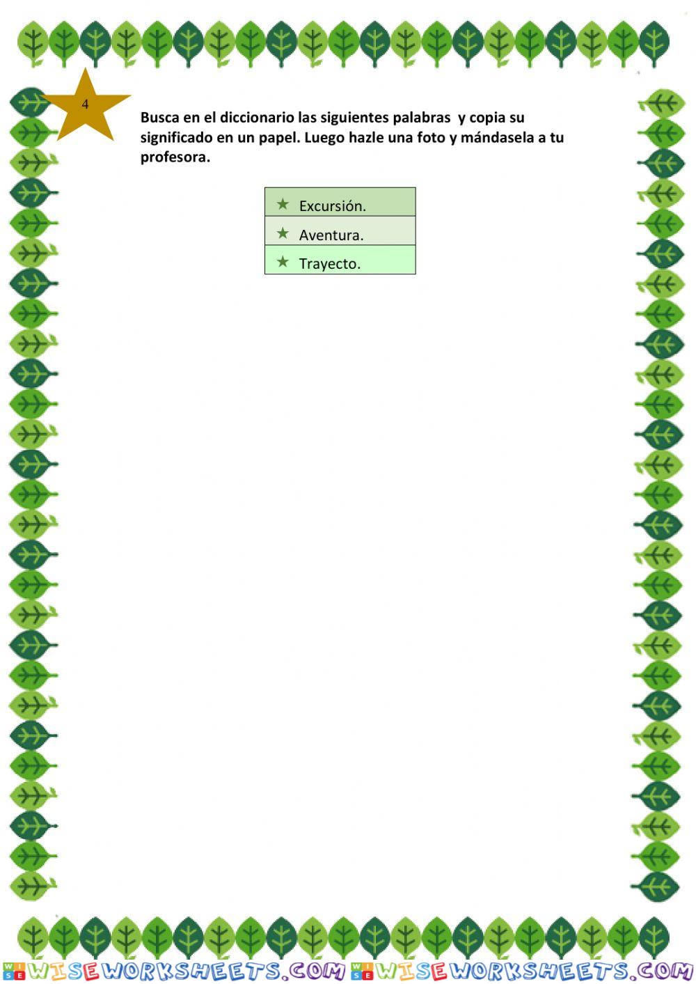 Actividad 4-6º