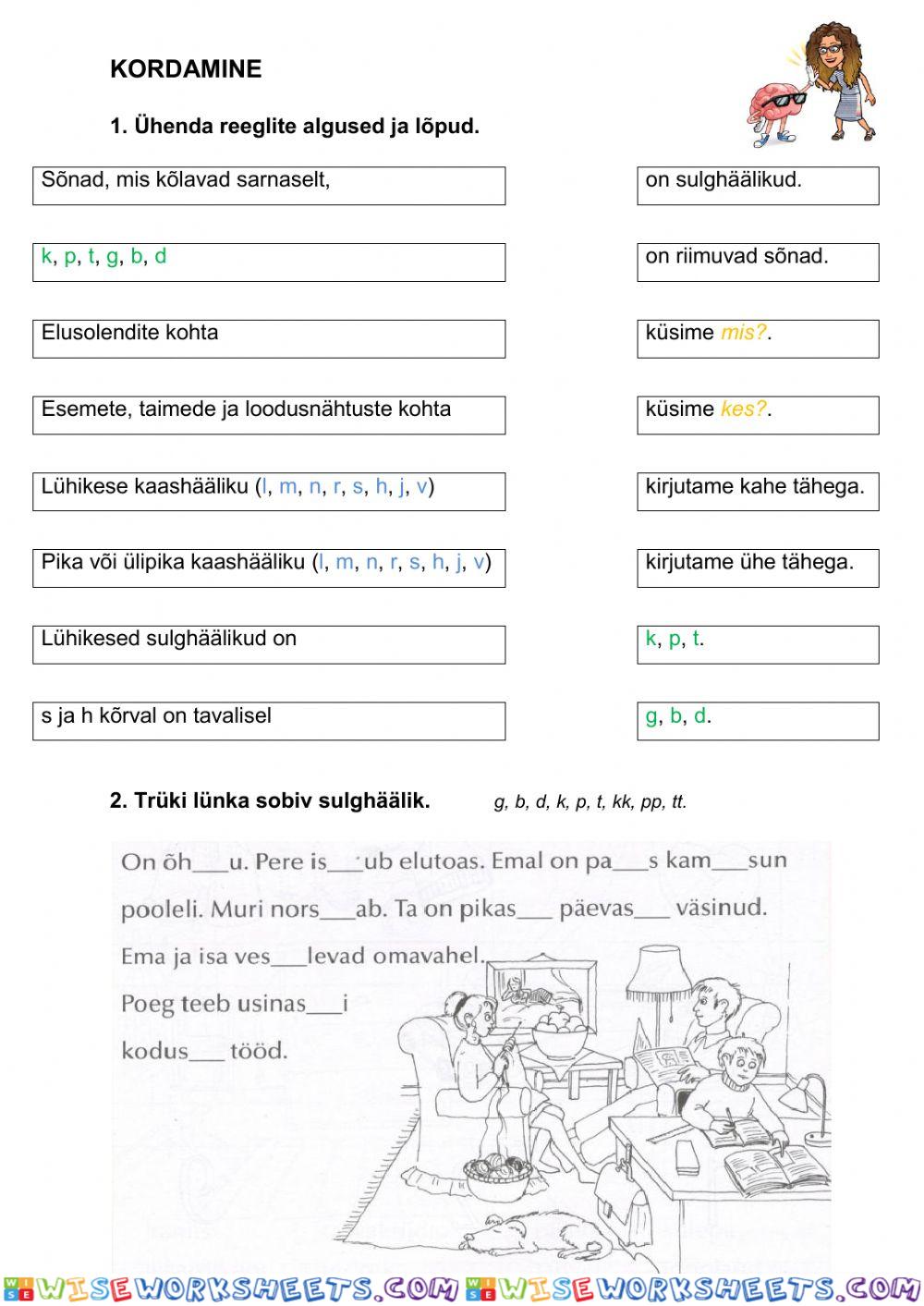 EK Kordamine 12.05