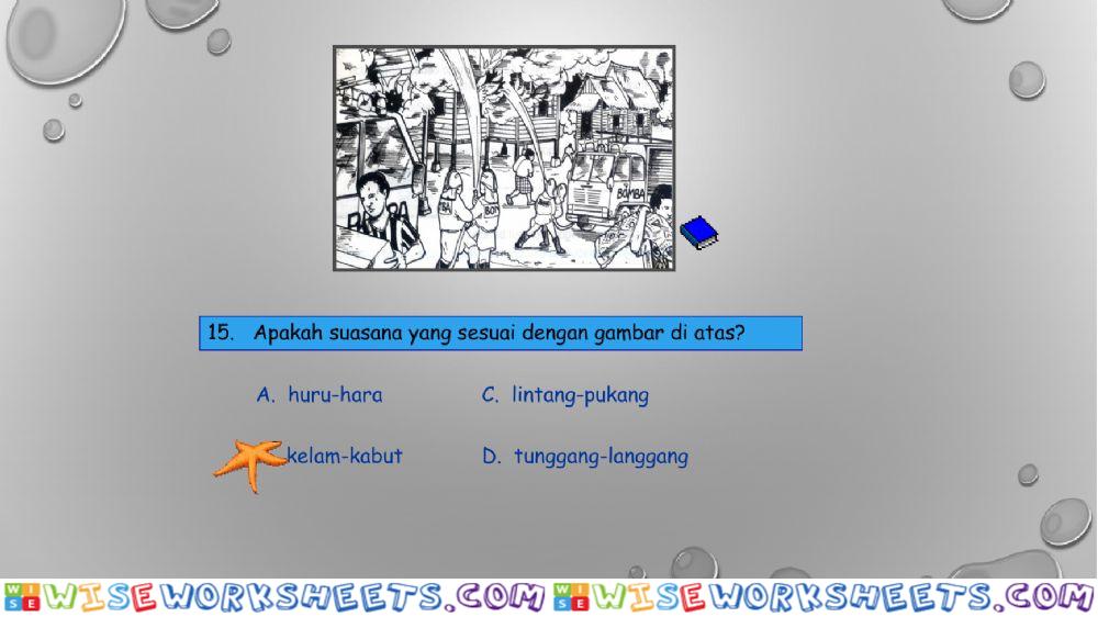 worksheet