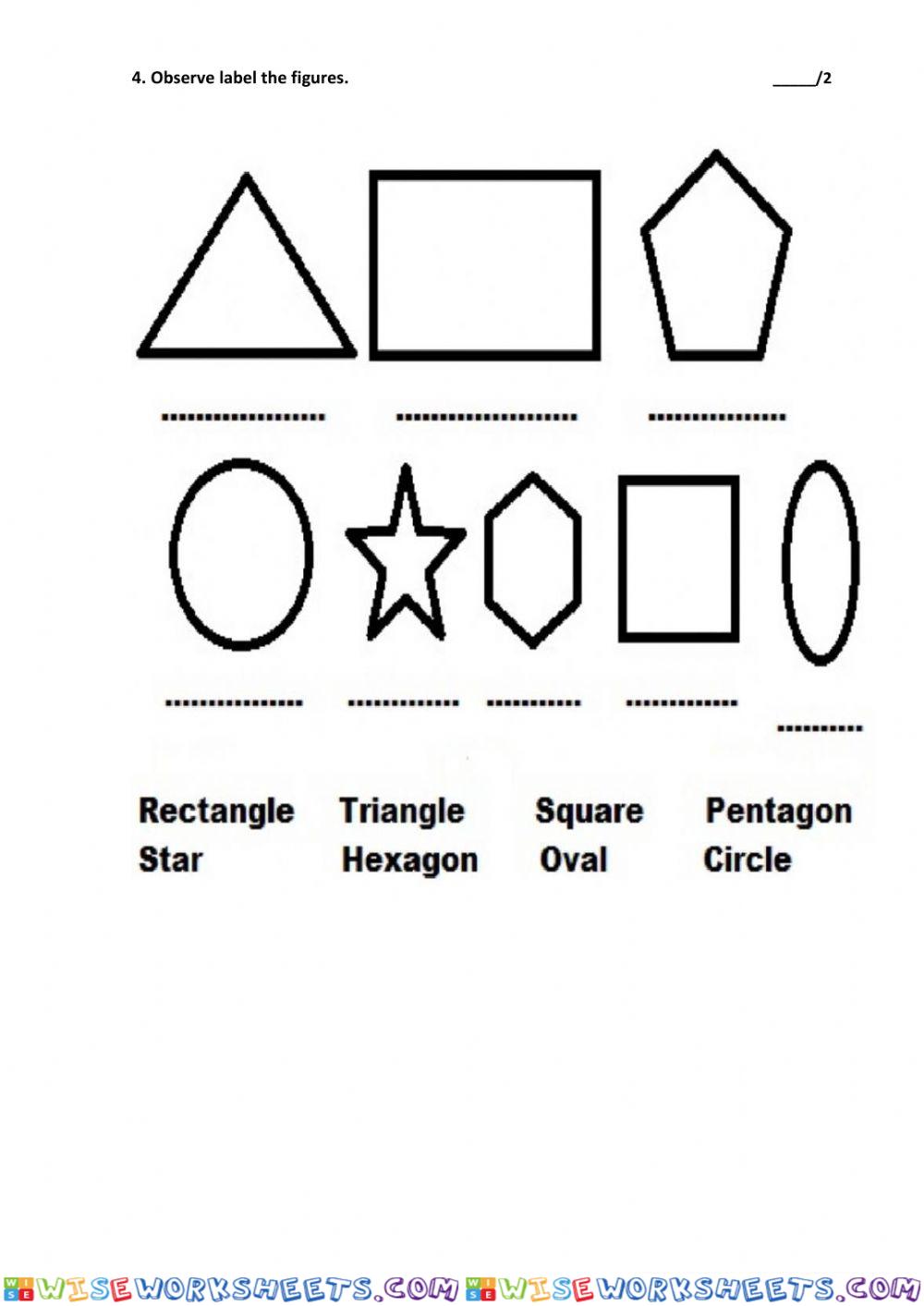 worksheet