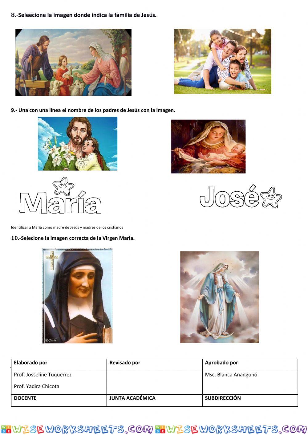 worksheet
