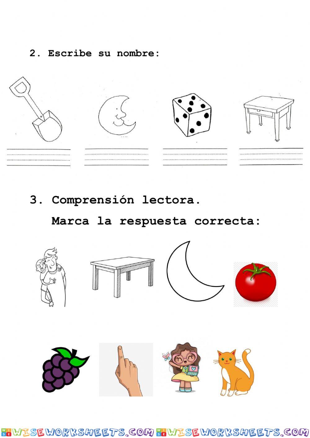 Nac lengua 1º primaria