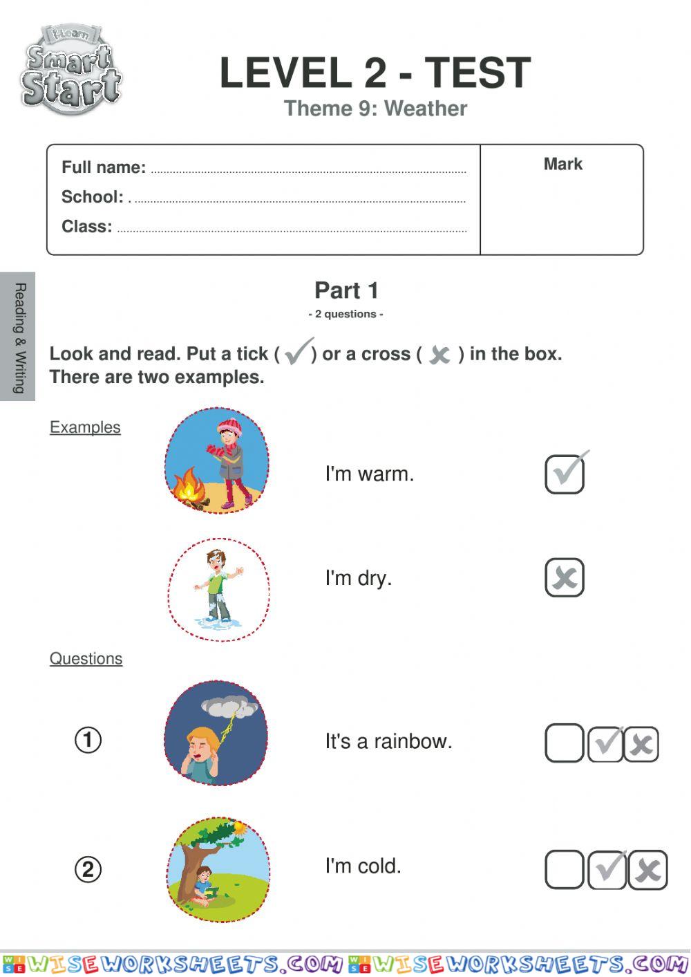 ISS2Theme9Weather-ReadingWriting