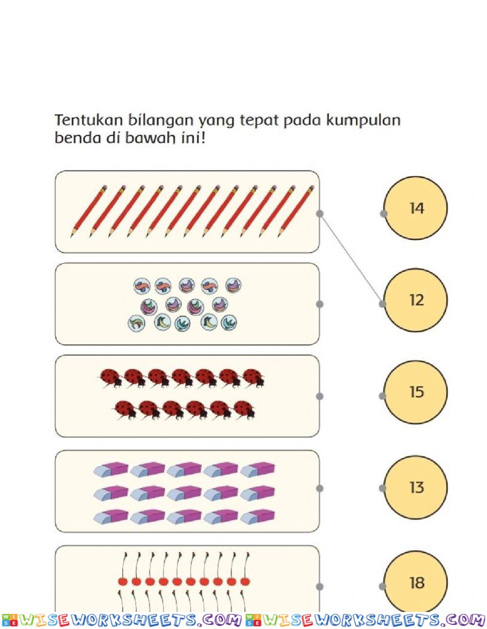 worksheet