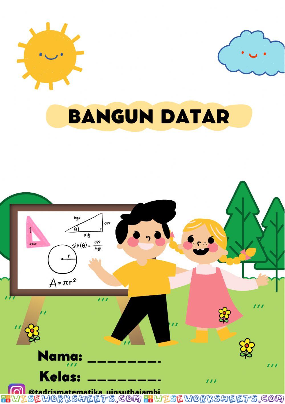 Bangun Datar