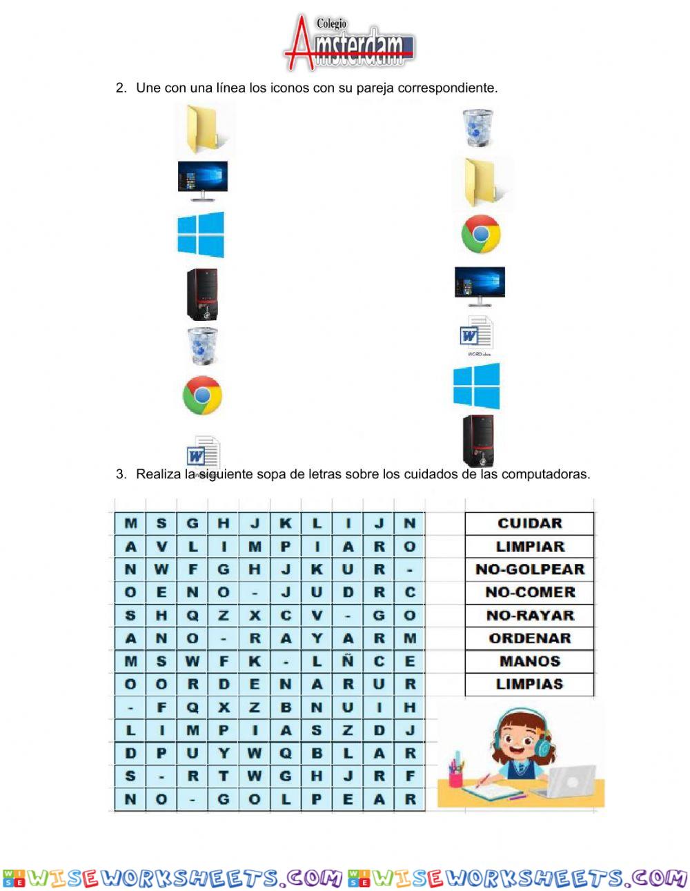 Evaluacion preescolar junio