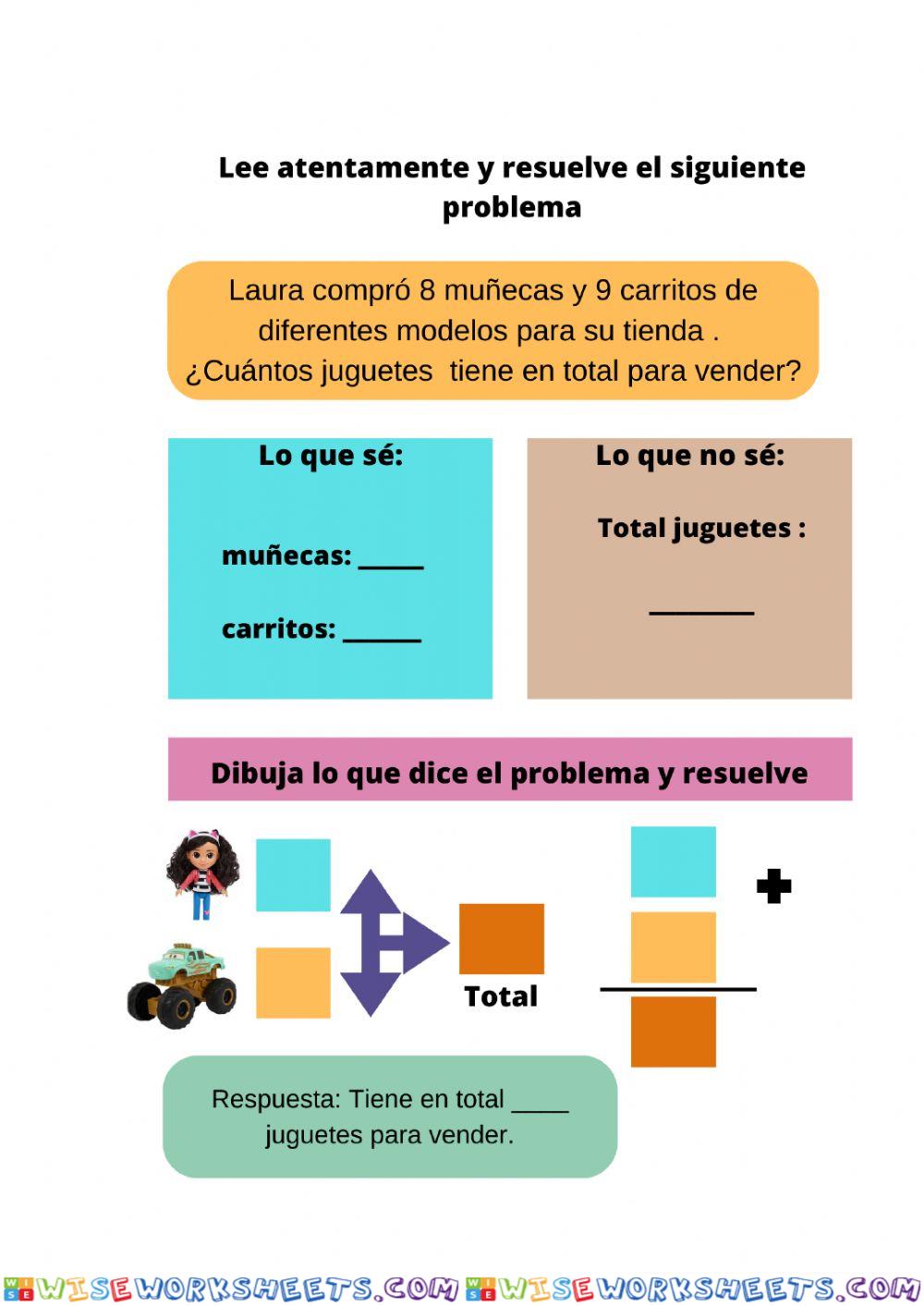 Problemas de combinación 1