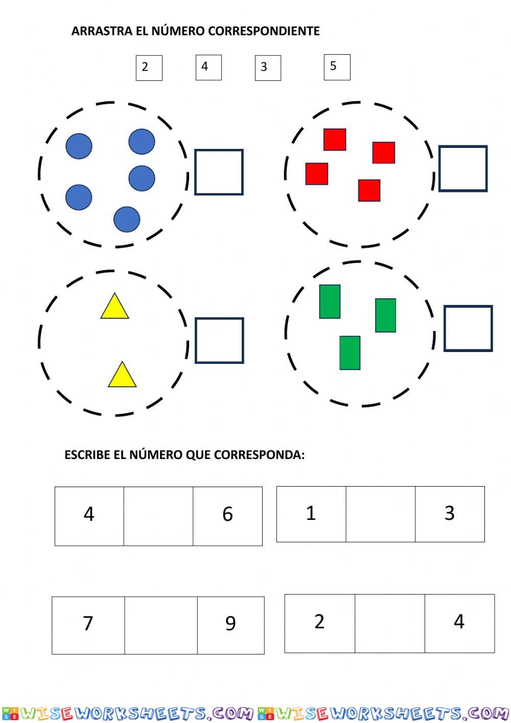 Numeración