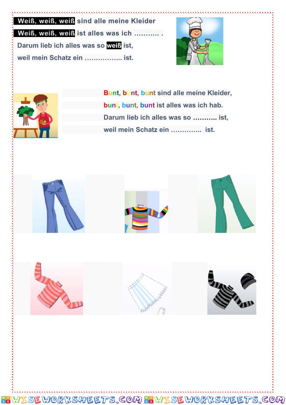 worksheet