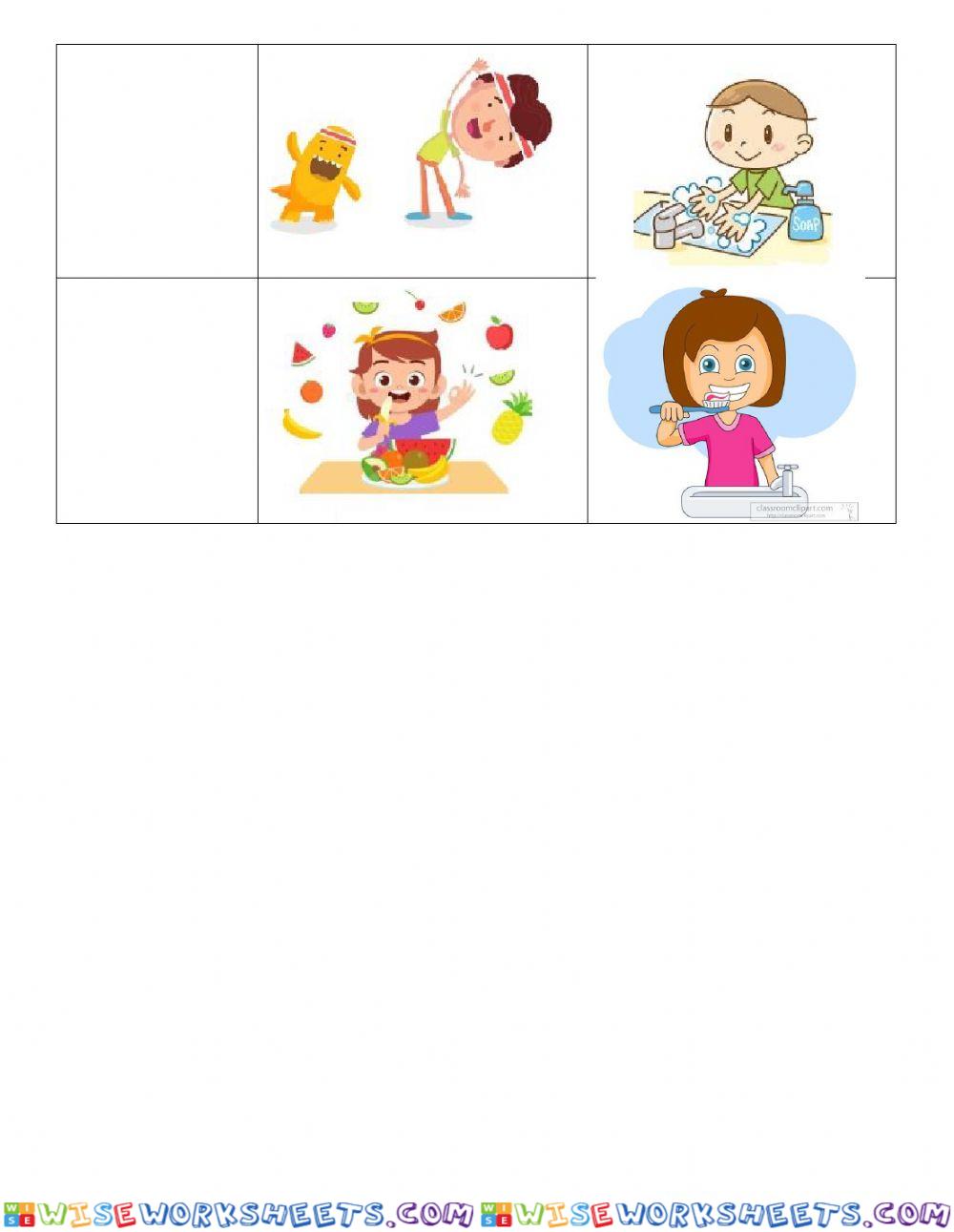 worksheet