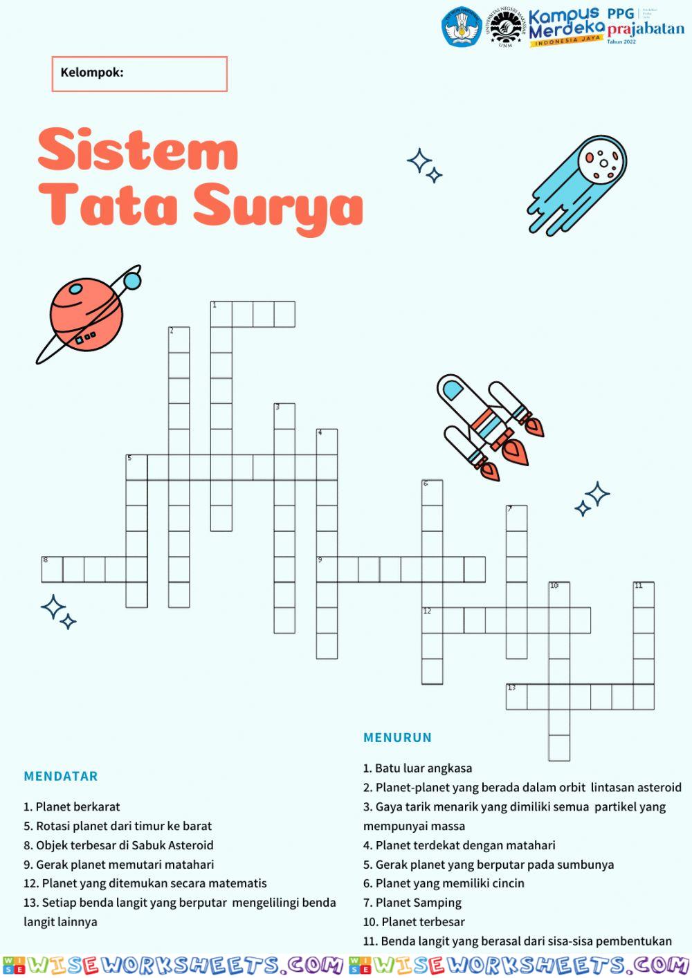 Sistem Tata Surya