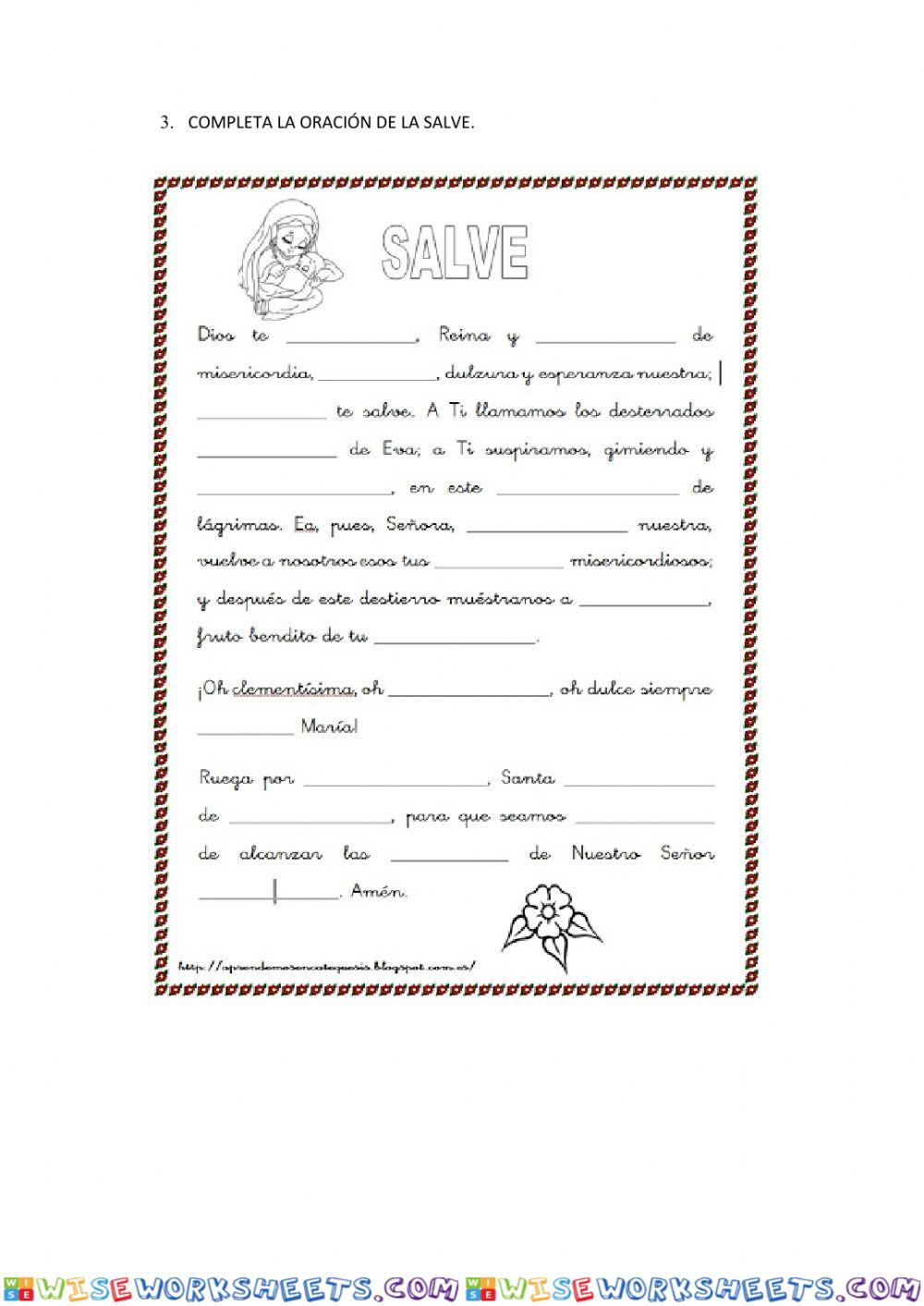 worksheet