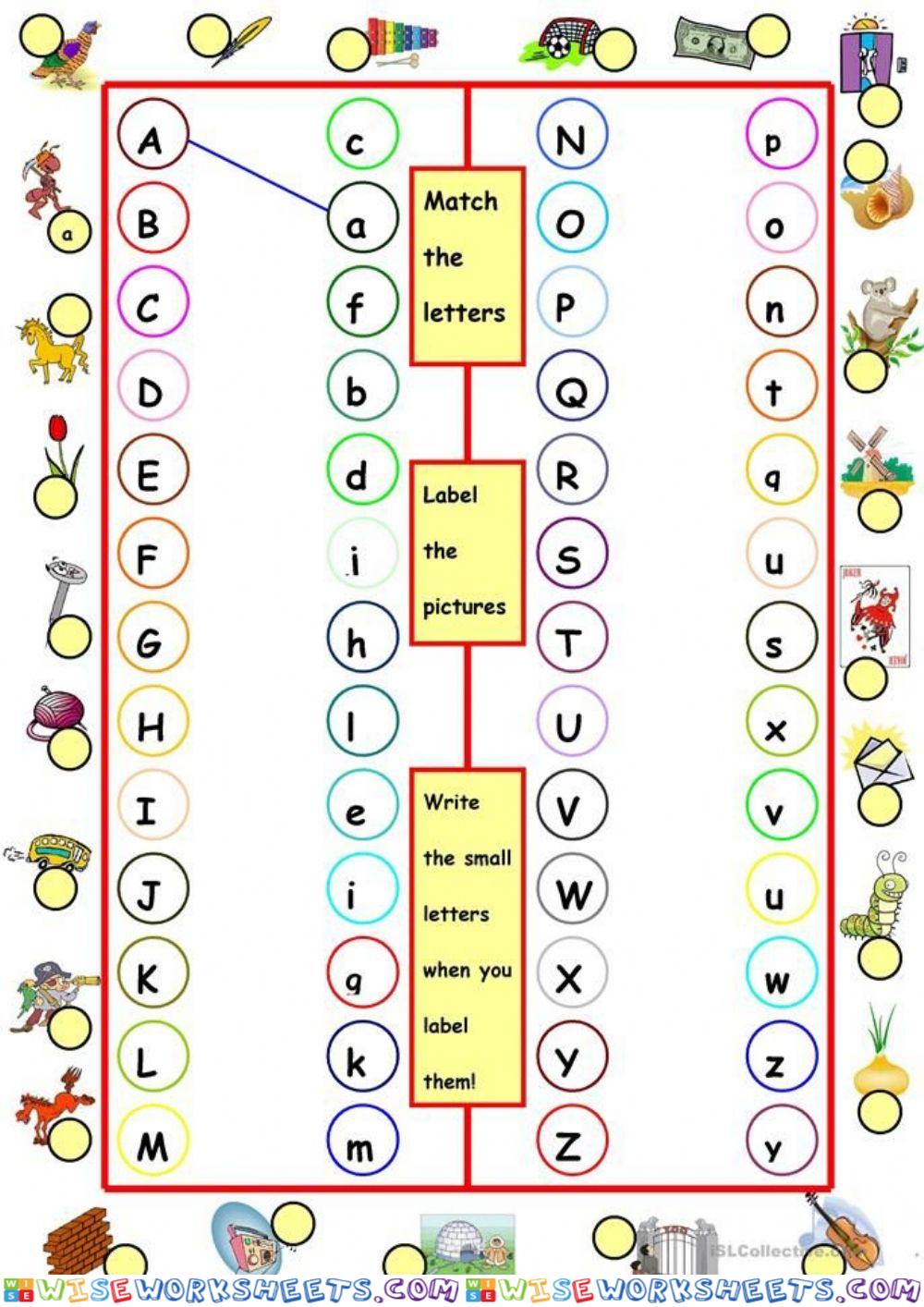 Alphabet