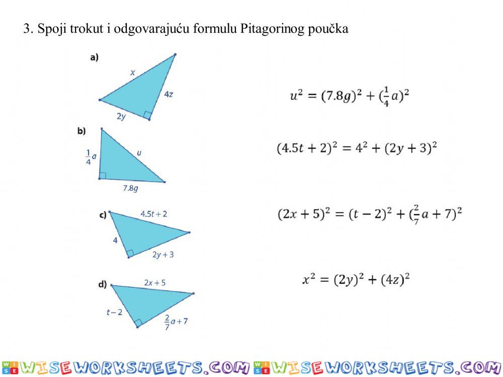 worksheet