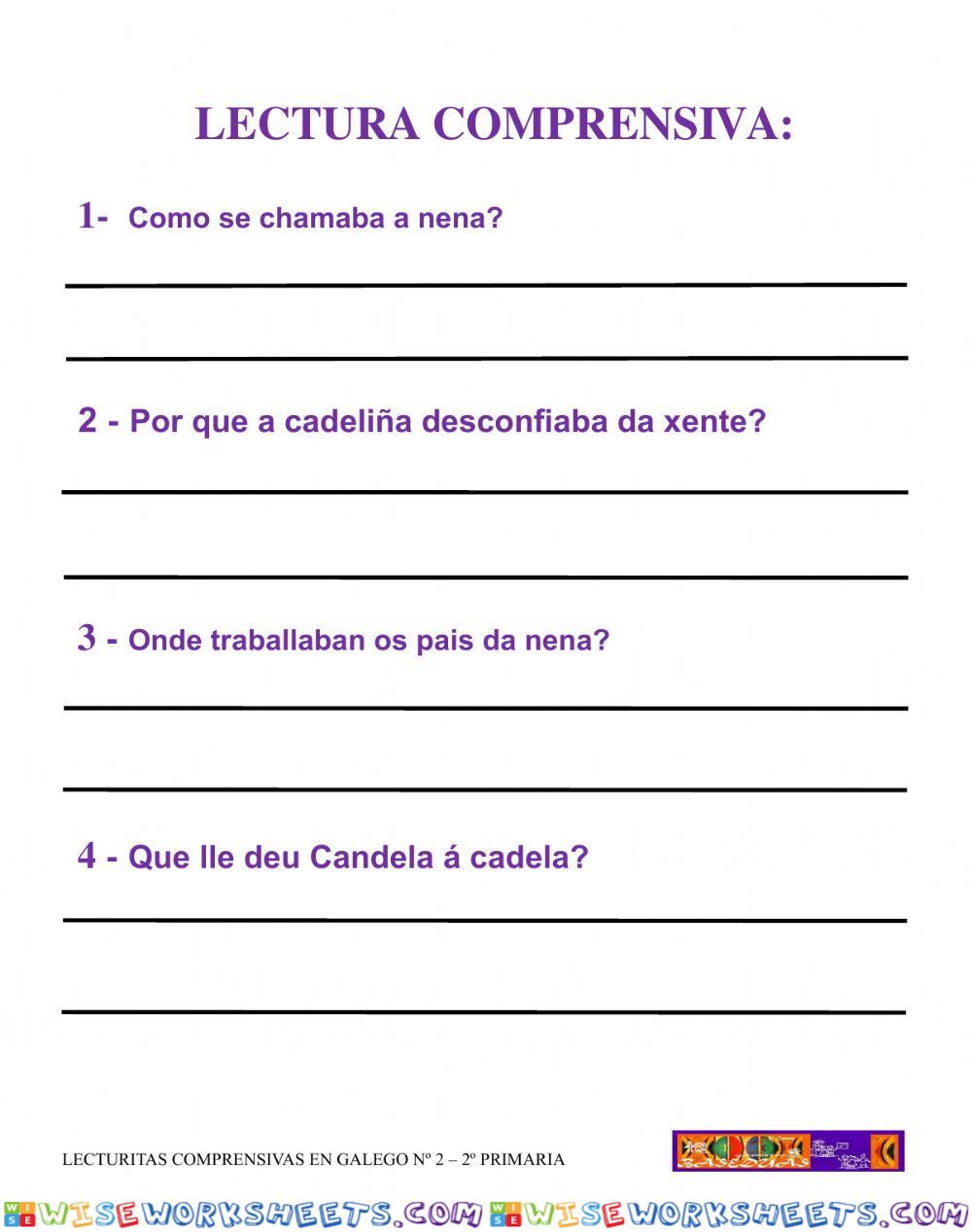 worksheet