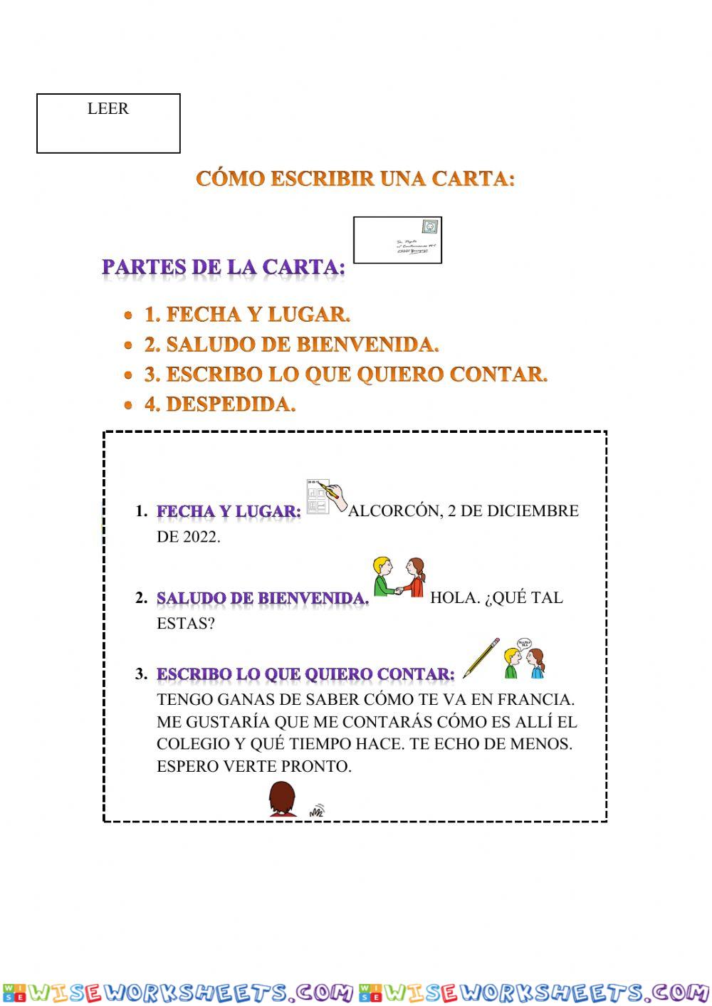 La carta