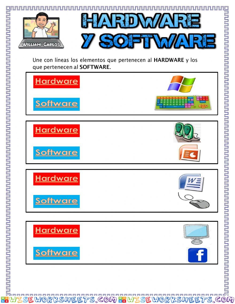 Hardware y Software