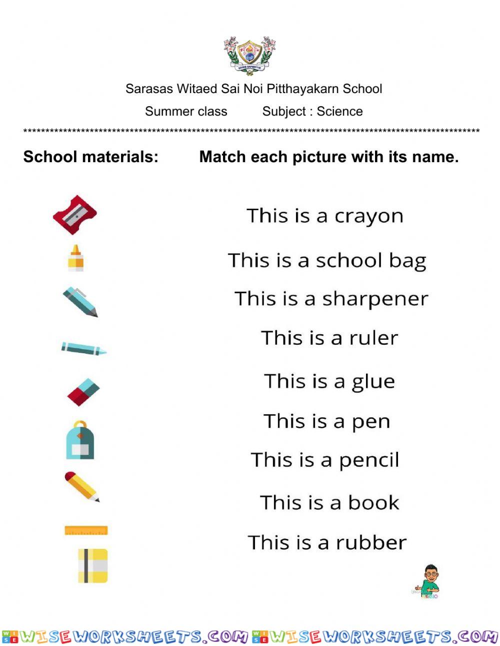 Materials