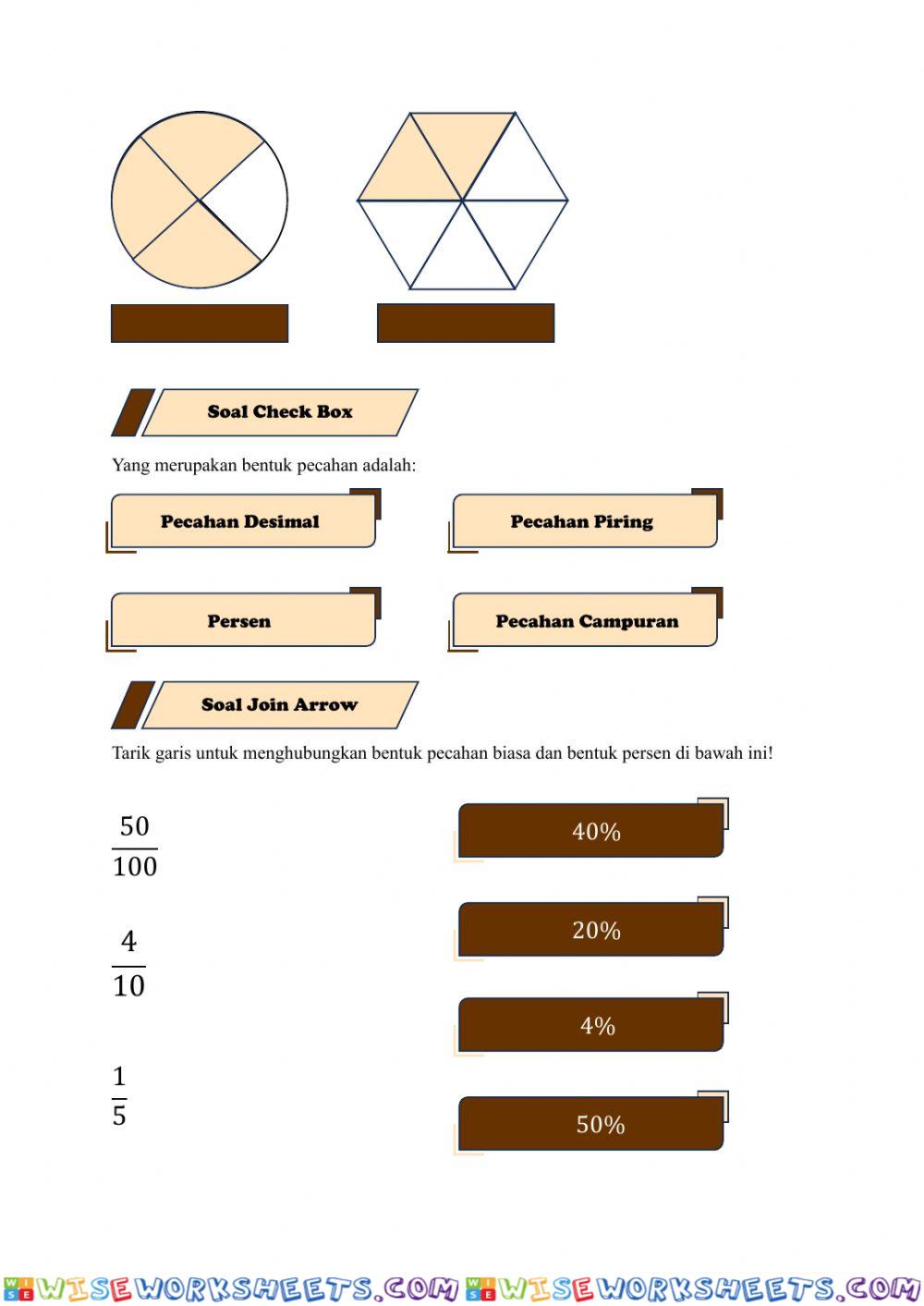 worksheet