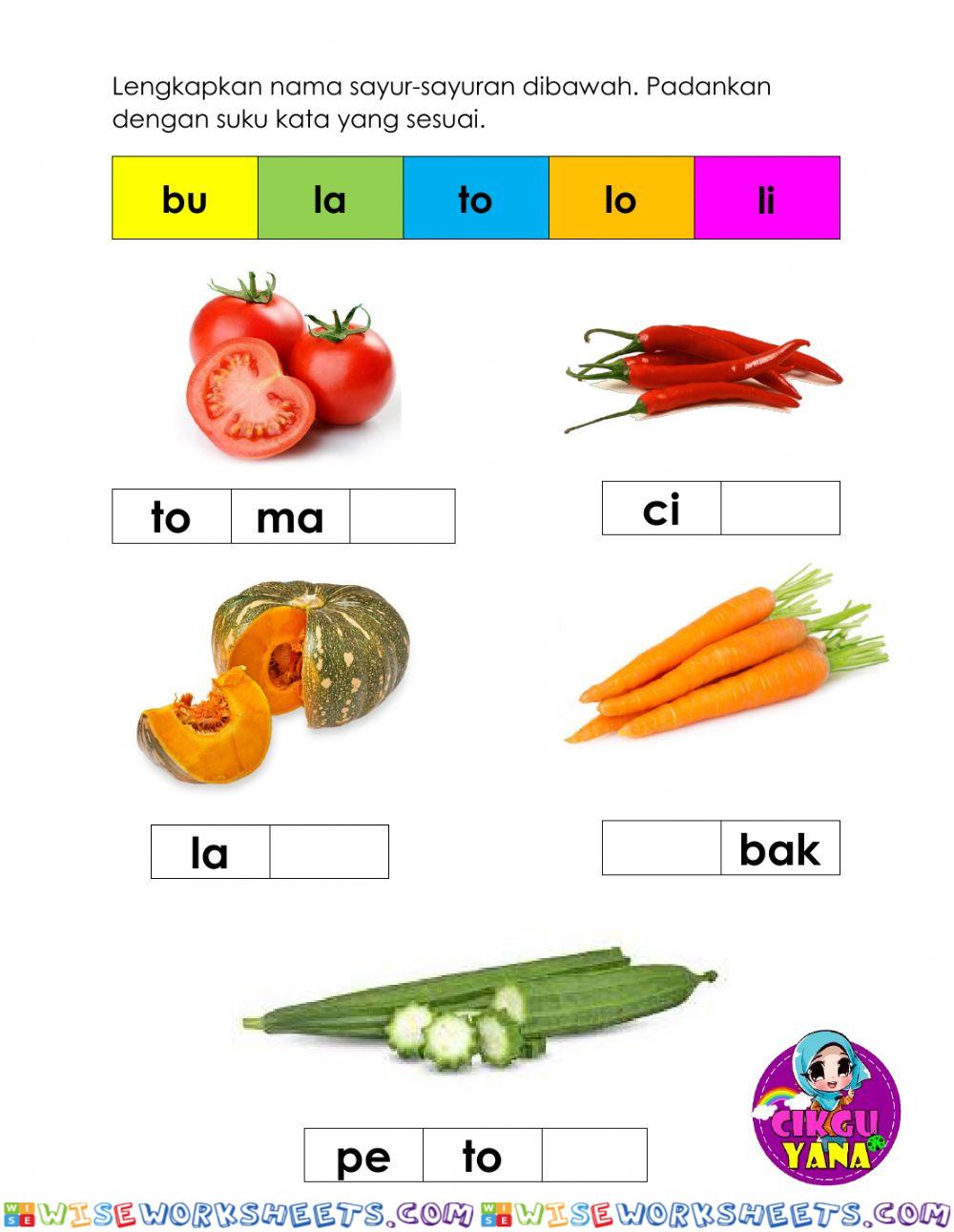 Sayur