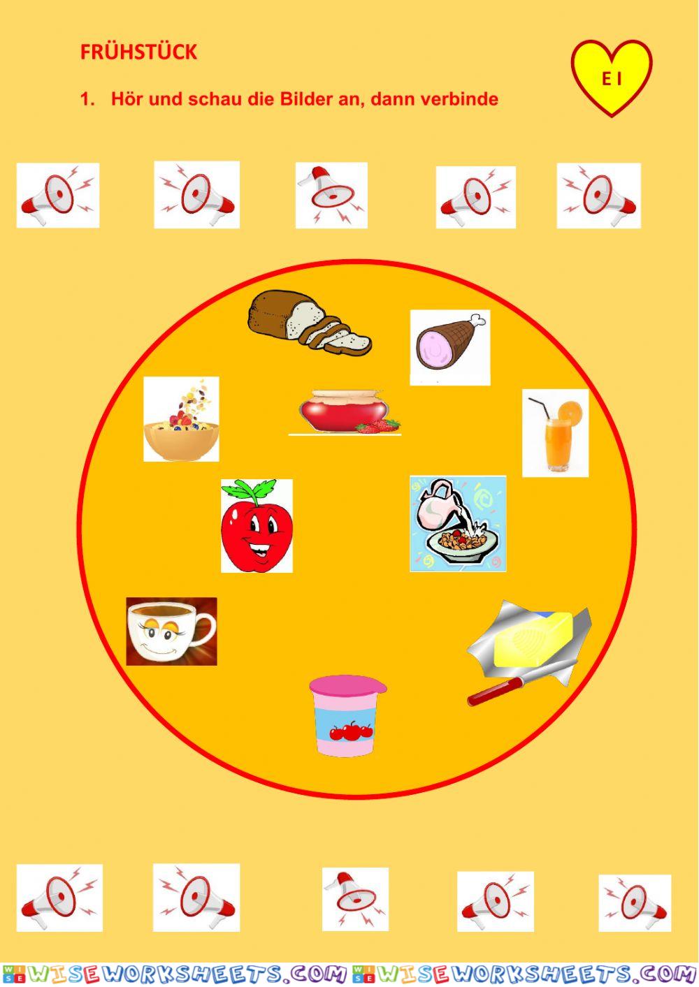 Frühstück
