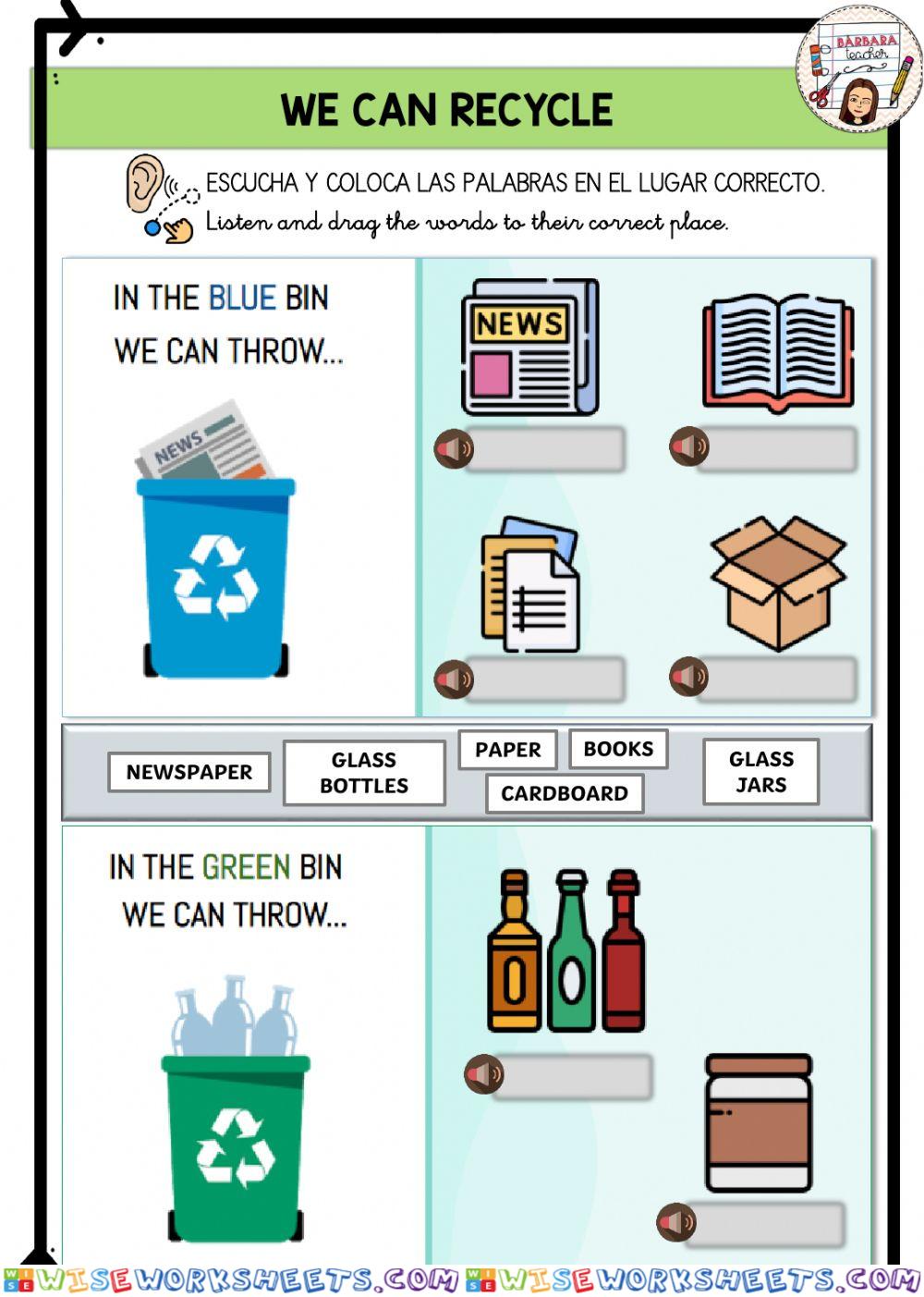 Recycling