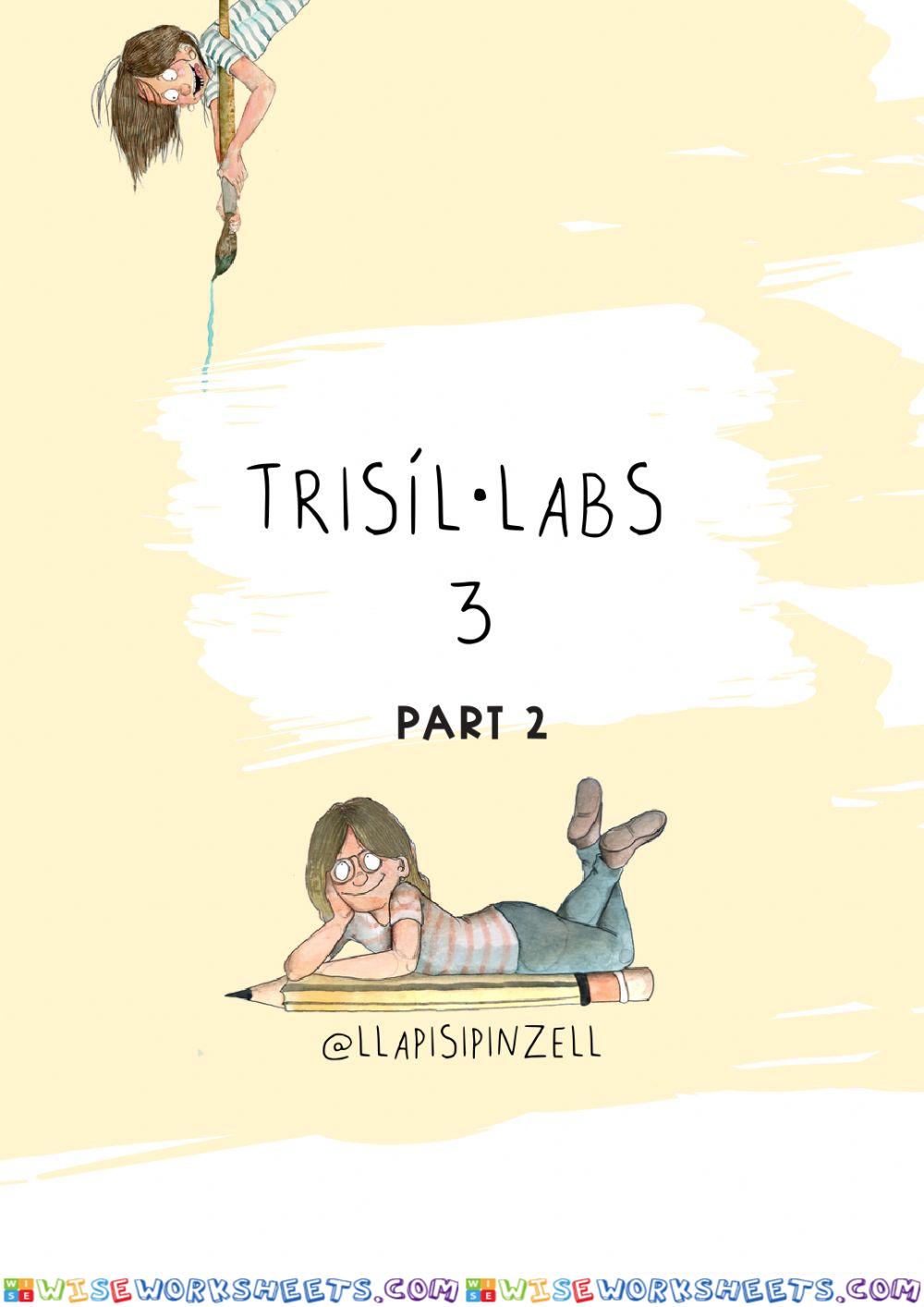 Trisíl·labs 3 segona part