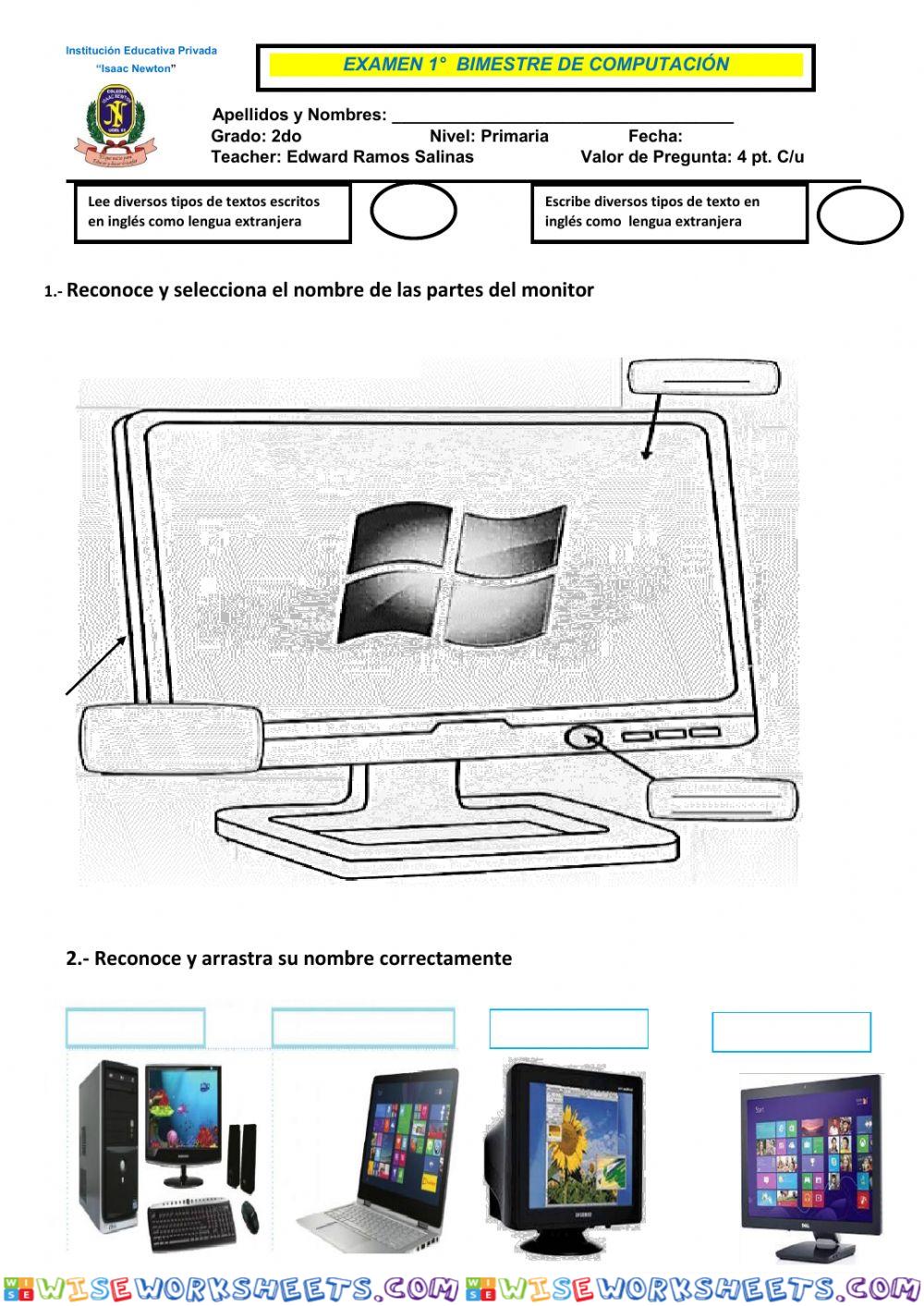 worksheet