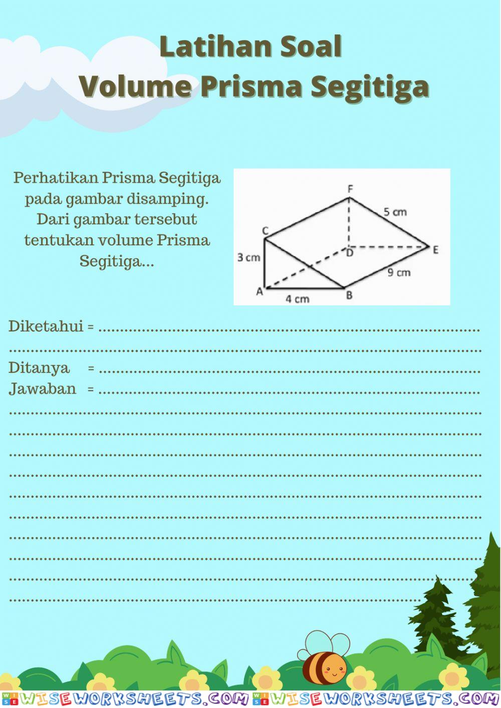 worksheet