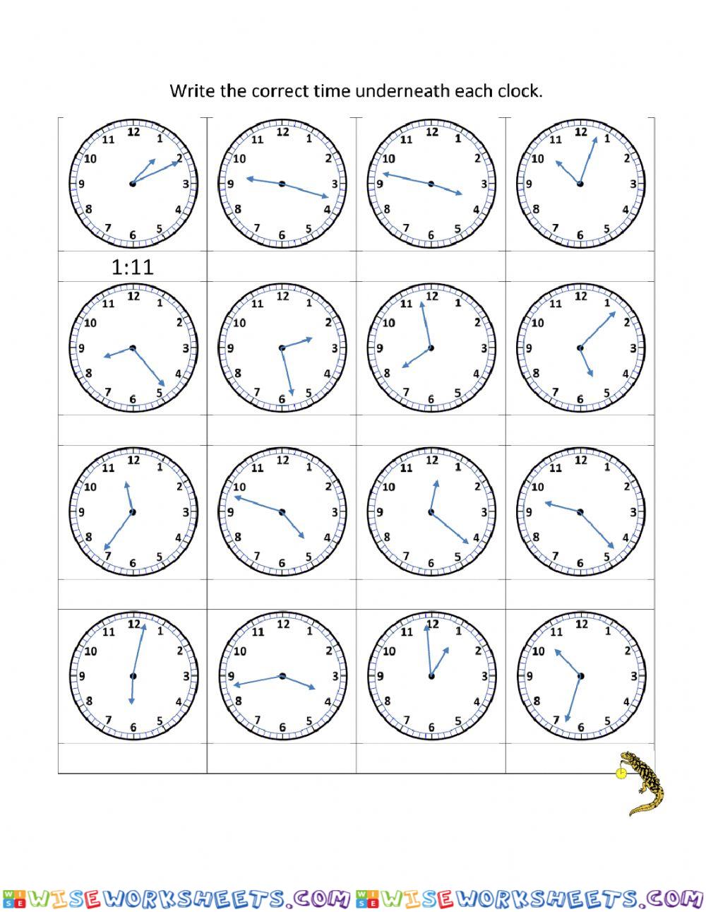 Time