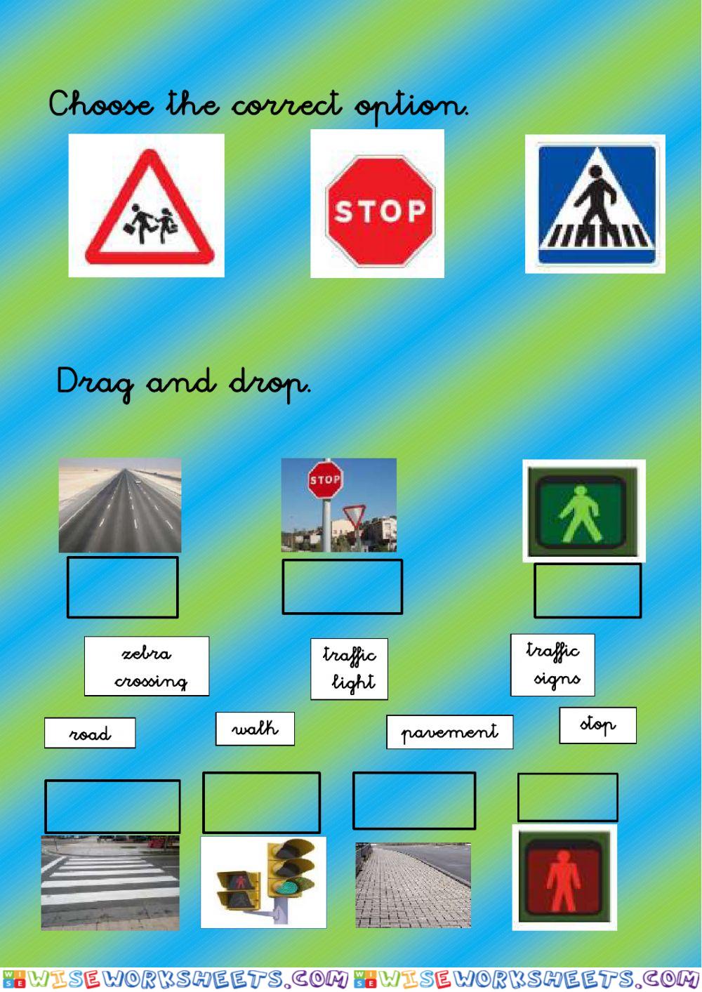 Road safety