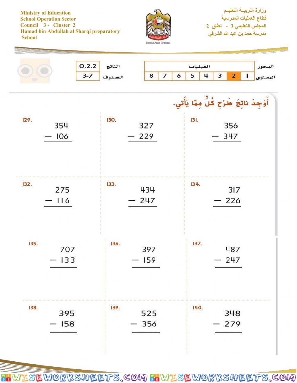 Math- mr. essam abdel aziz fareid