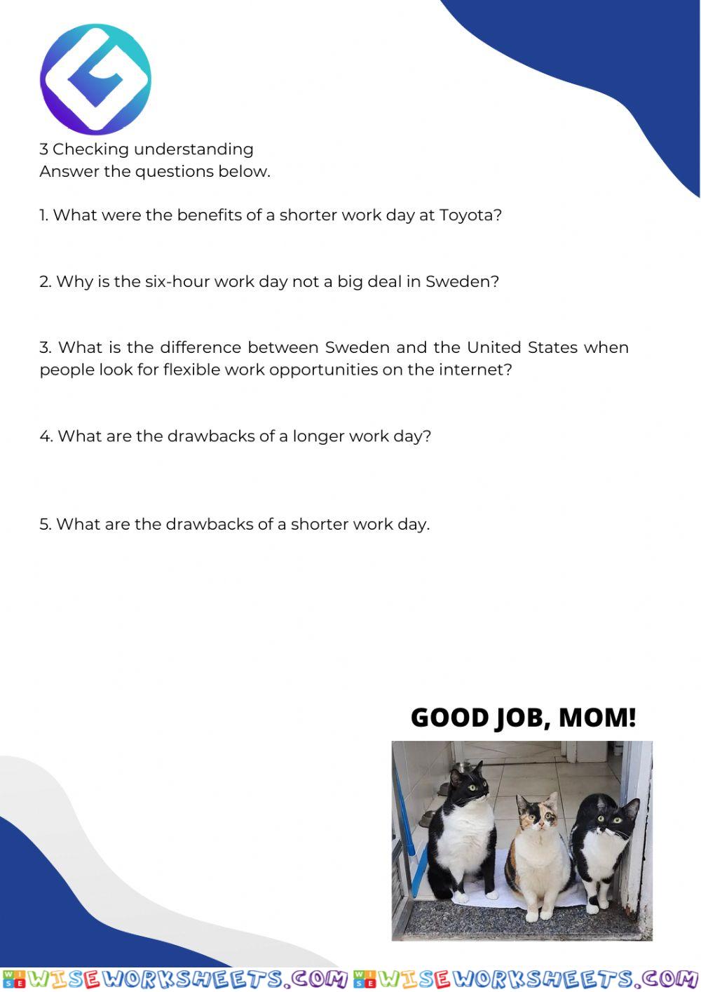 worksheet