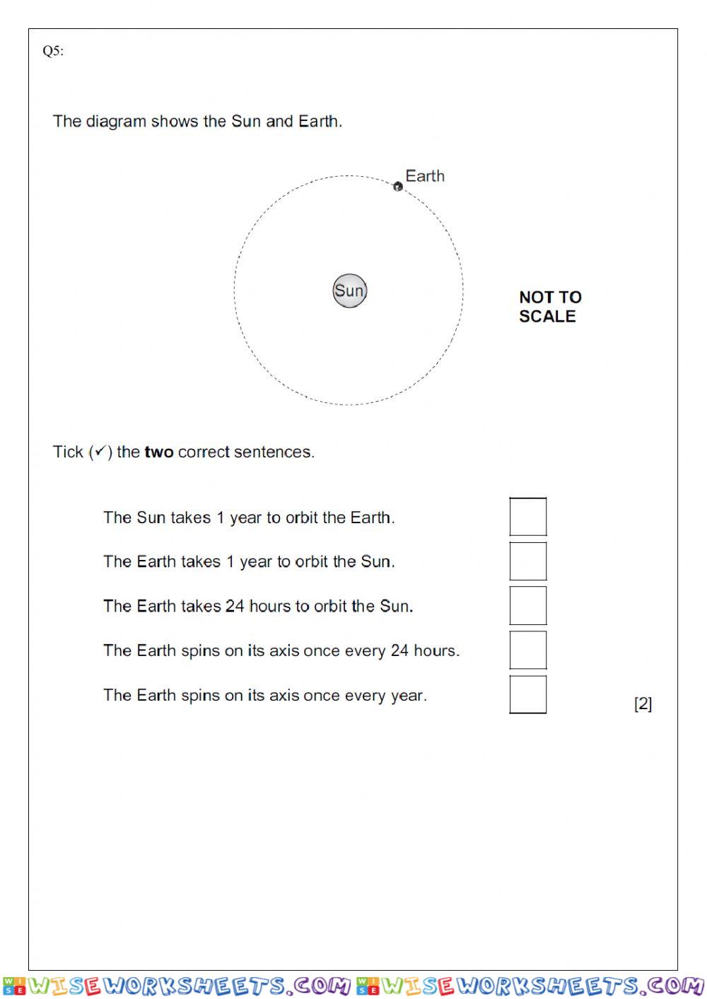 worksheet