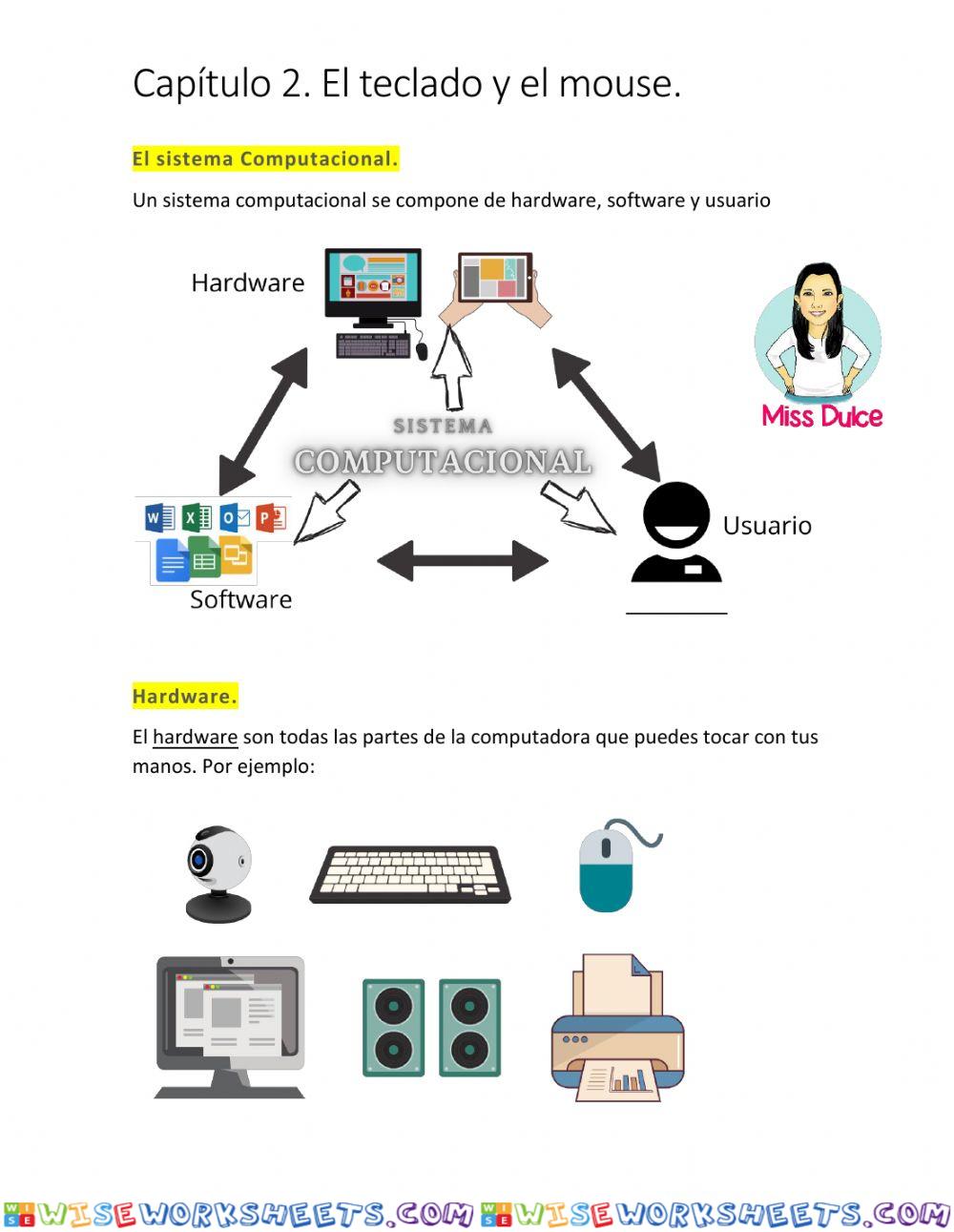 Sistema Computacional