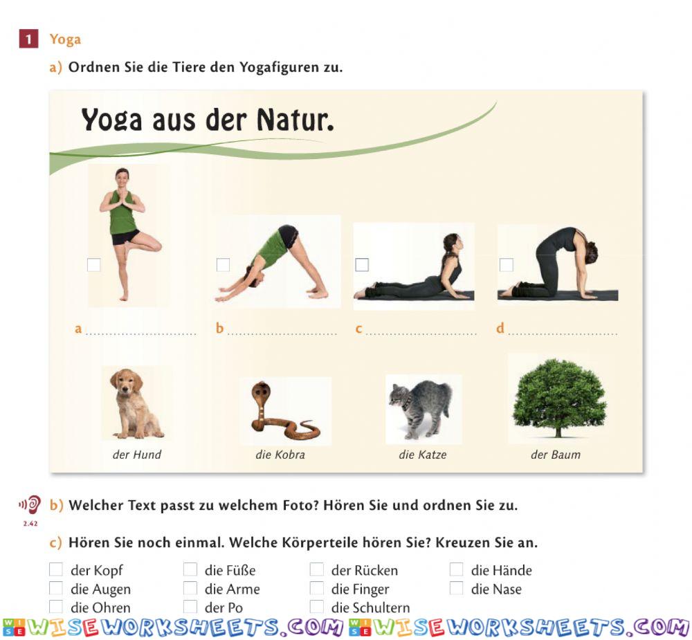 Yoga