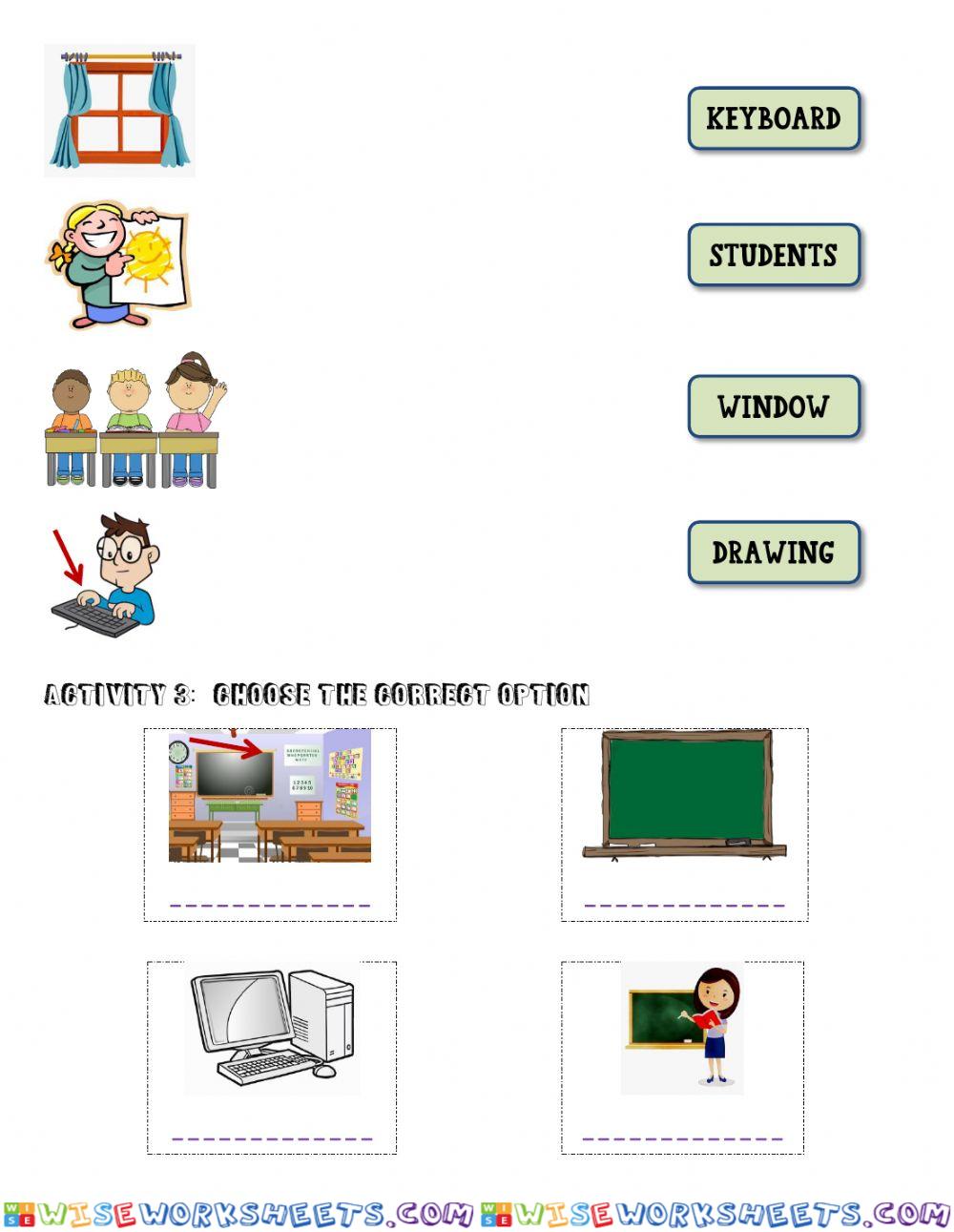 worksheet