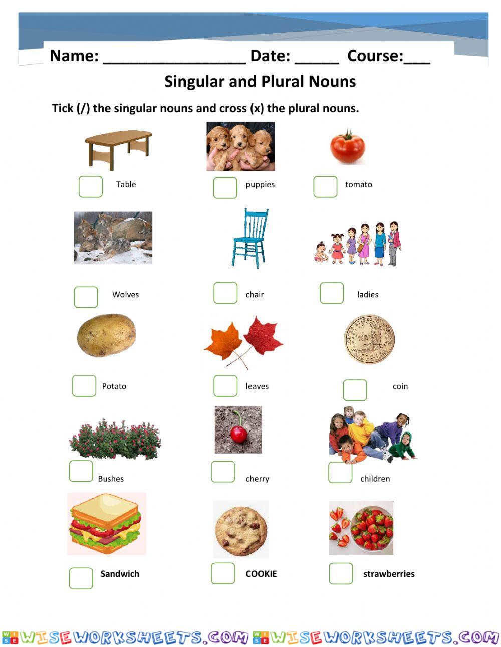 Nouns