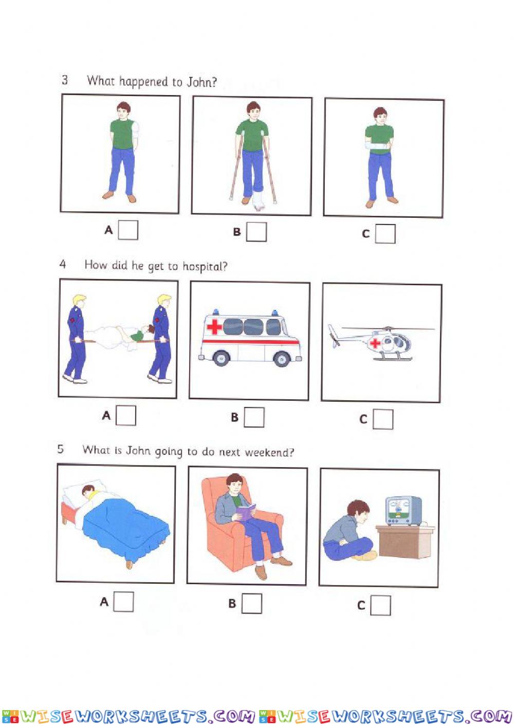 worksheet