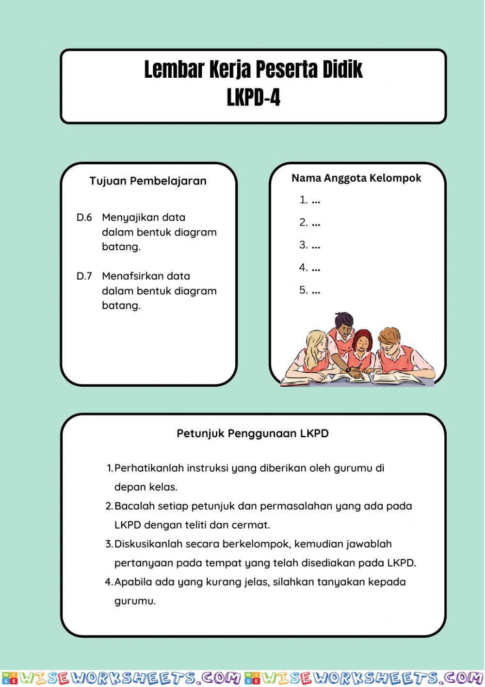 Lkpd 4 diagram batang