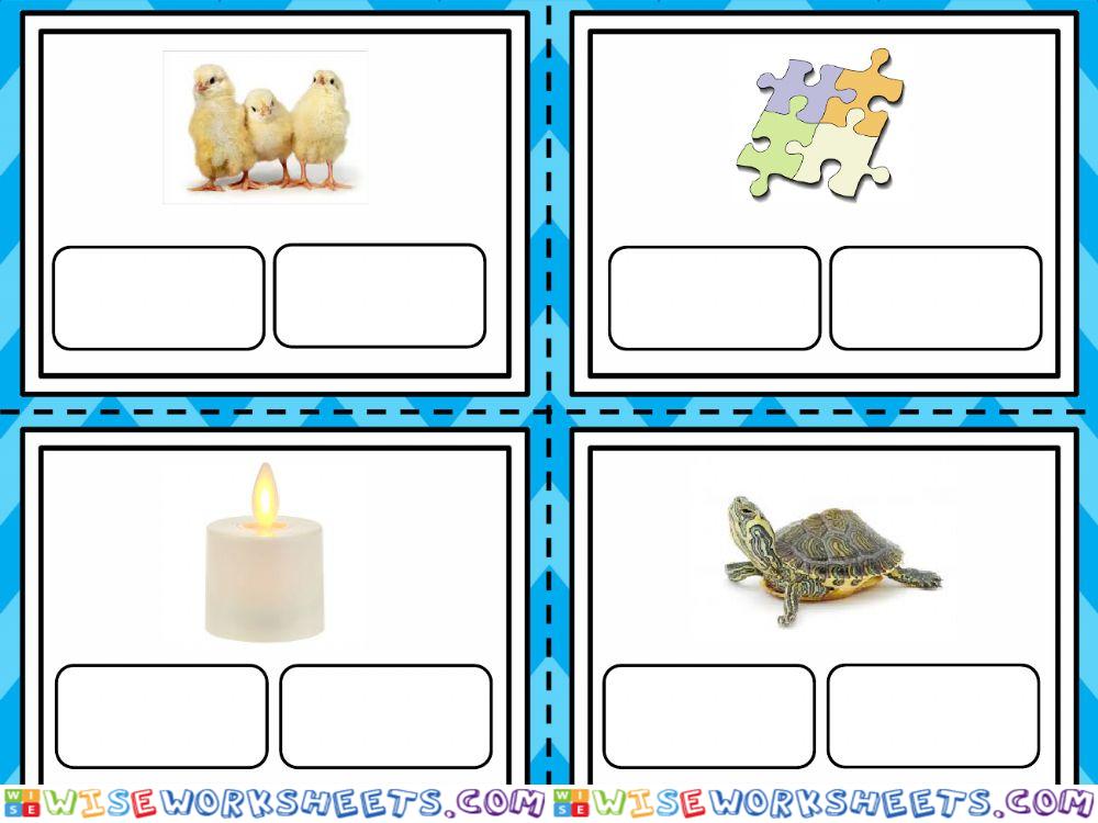 worksheet