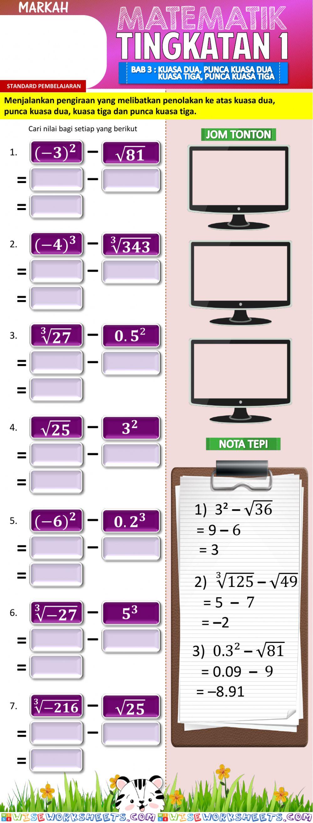 Penolakan Kuasa dan Punca