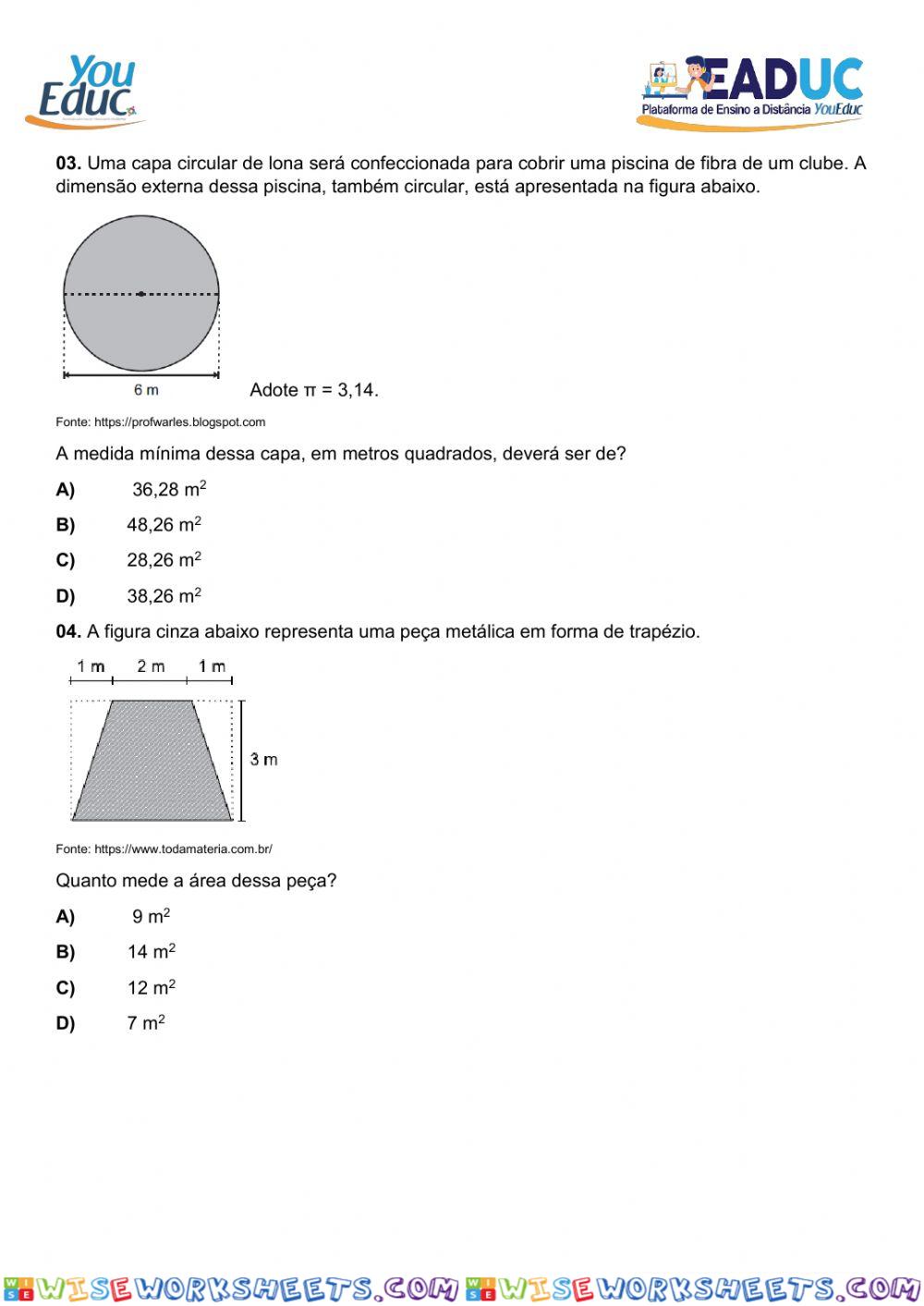 worksheet