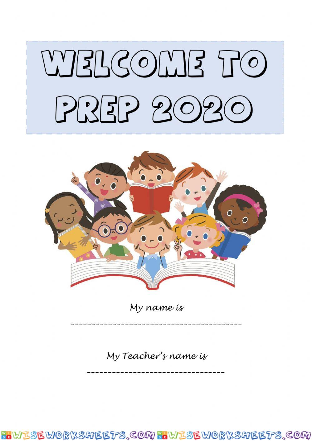 Welcome to Prep