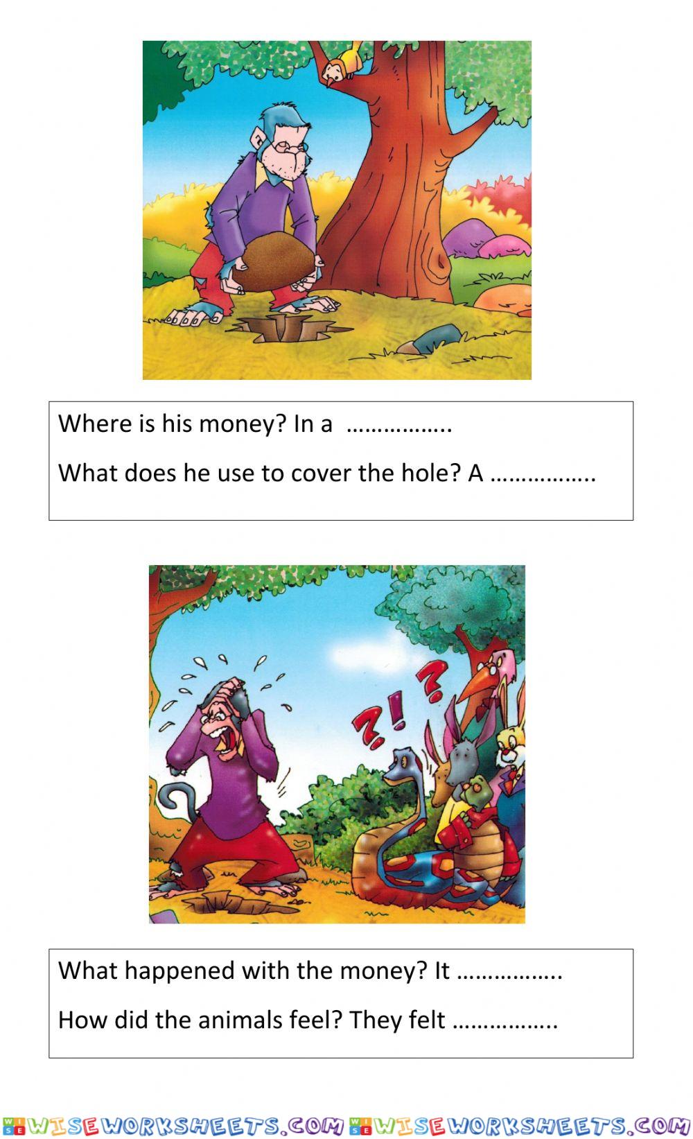 worksheet