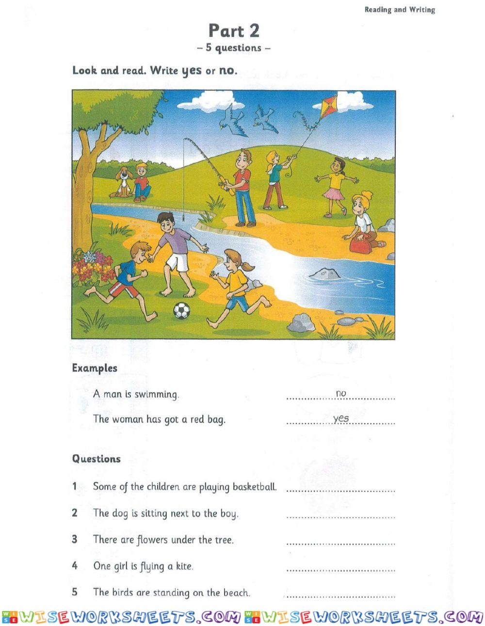 worksheet