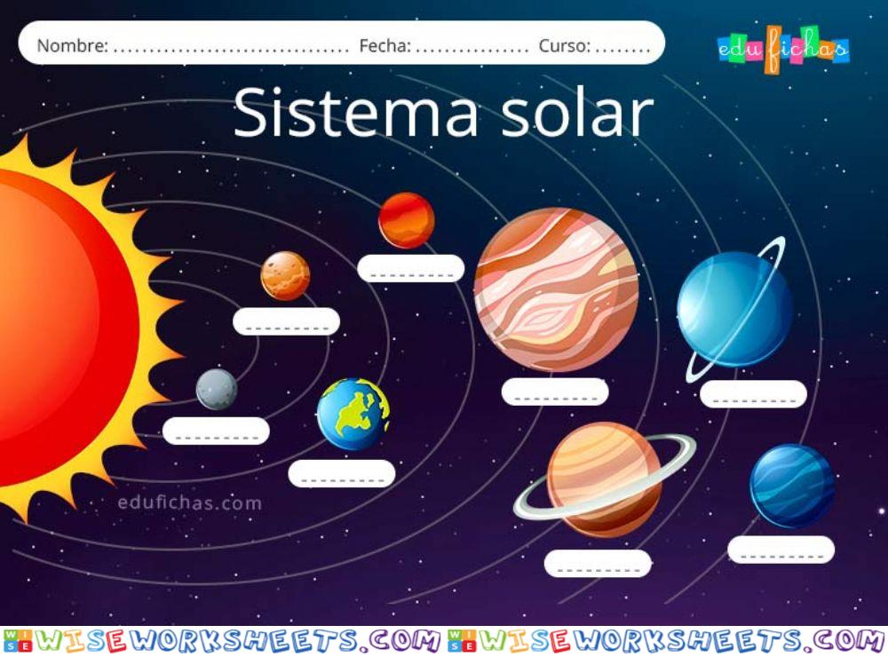 Sistema solar