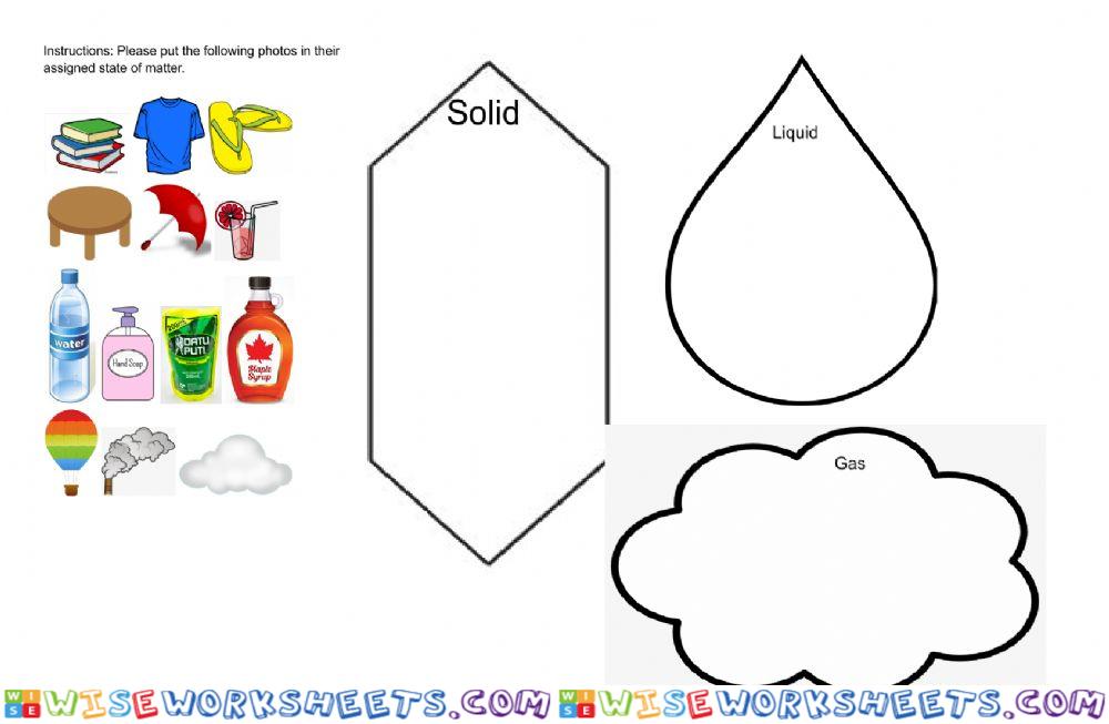 States of Matter