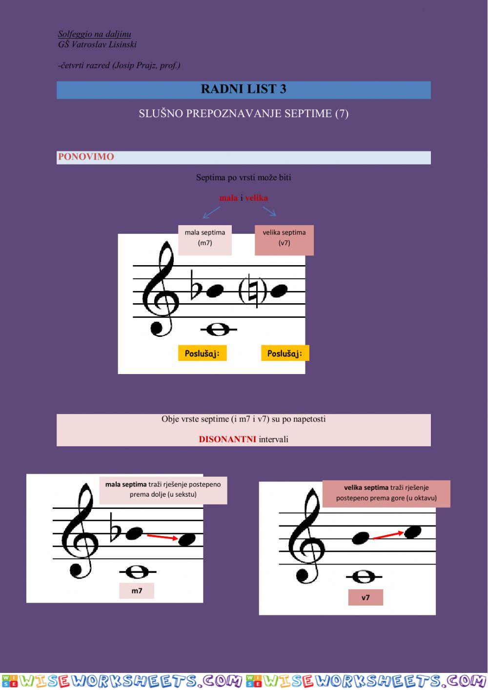 Soolfeggio4 - RADNI LIST 3